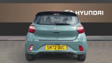 Hyundai i10 1.0 MPi SE Connect 5dr Petrol Hatchback